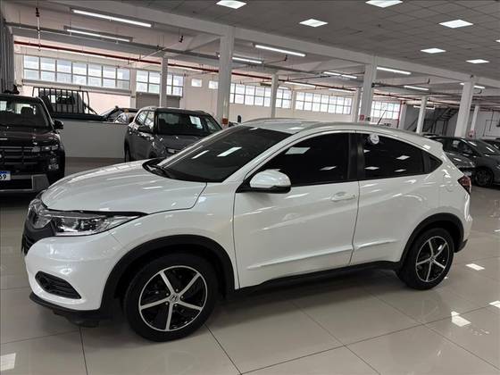 HONDA HR-V 1.8 16V FLEX EX 4P AUTOMÁTICO